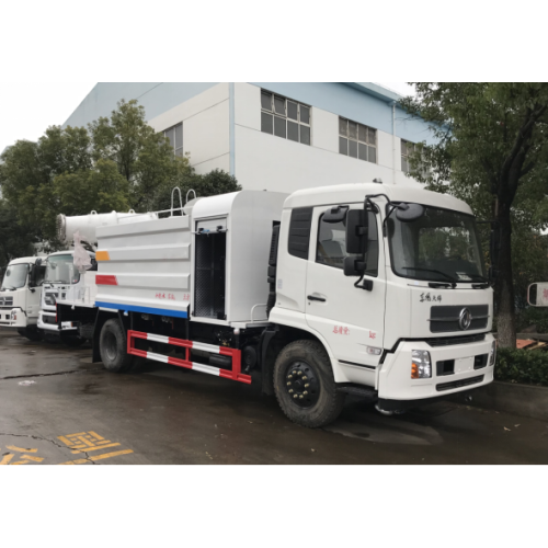 Dongfeng Disinfection Spray Water Sprinkler Truck